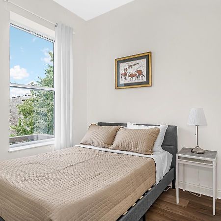 Spacious 5-Br Apt Next To Transit Free Parking Chicago Exteriér fotografie