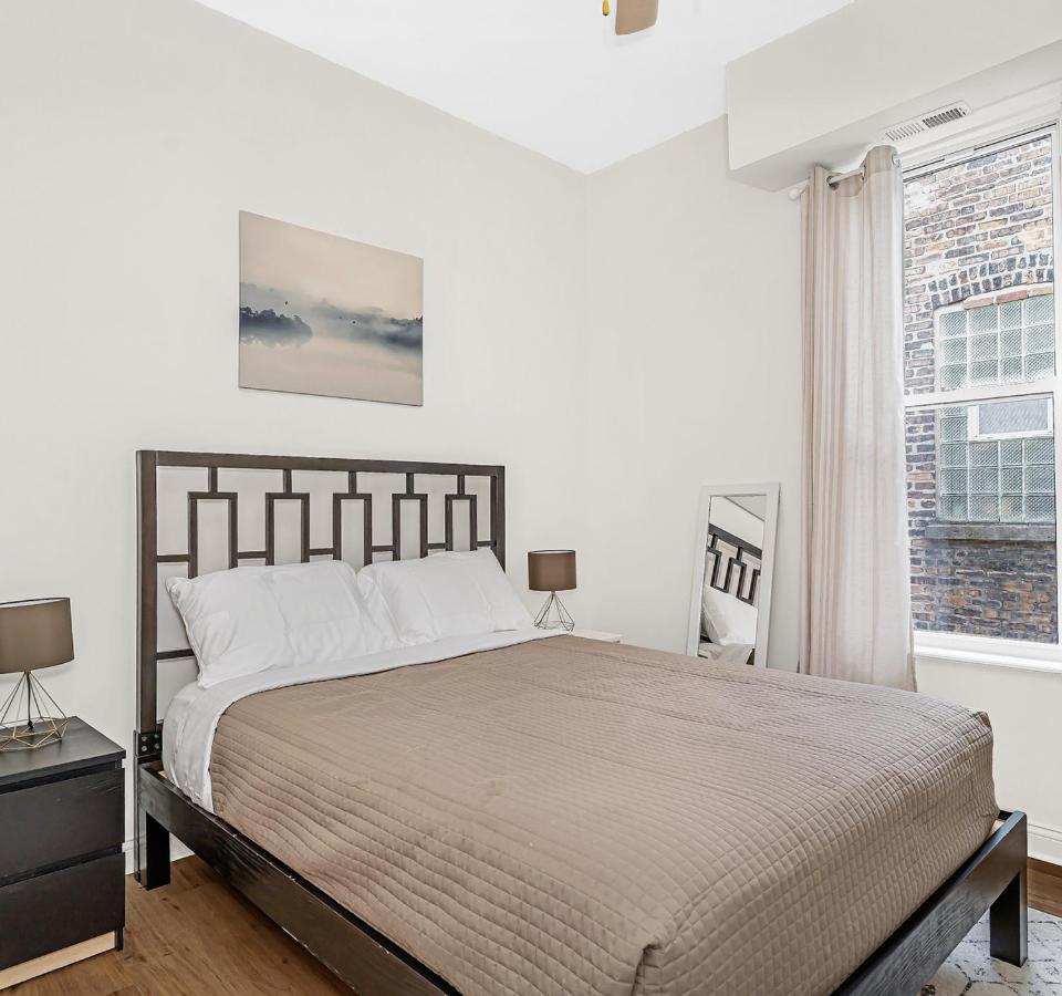 Spacious 5-Br Apt Next To Transit Free Parking Chicago Exteriér fotografie