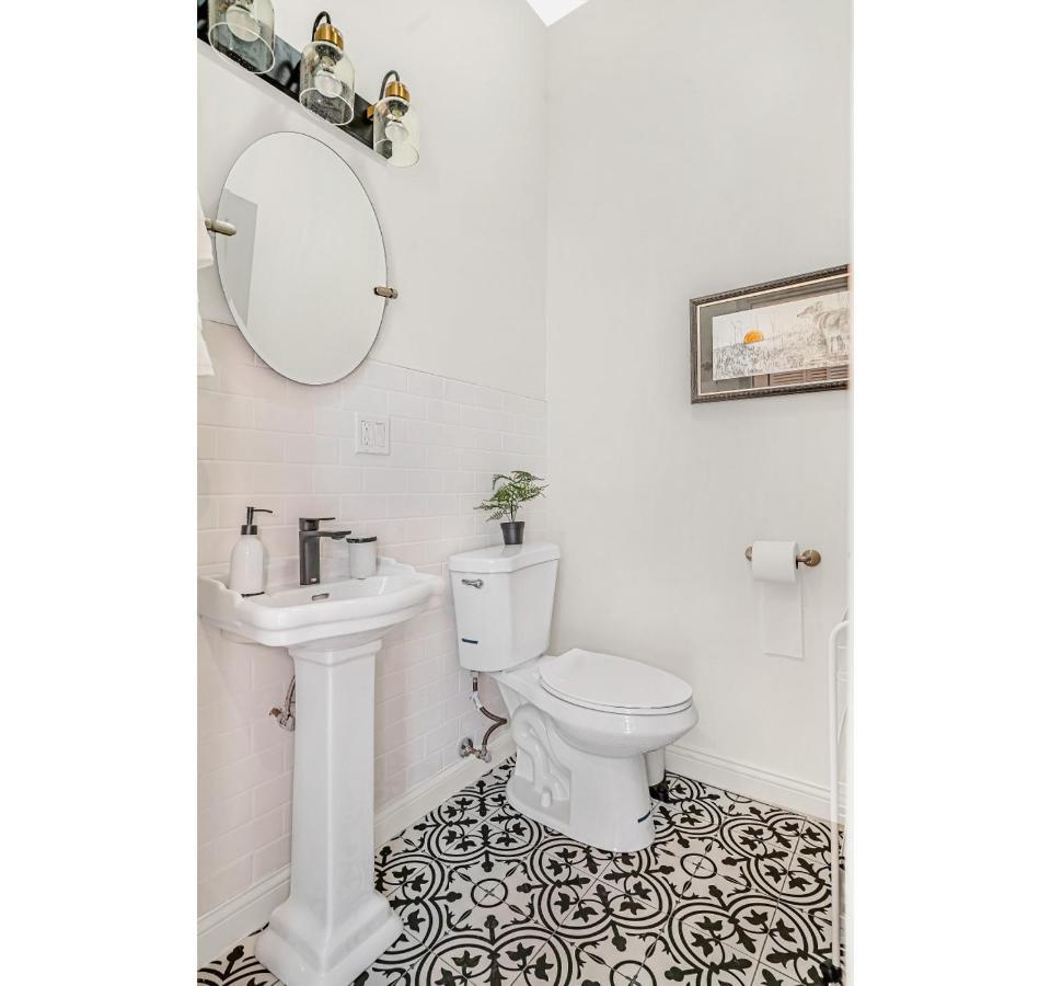 Spacious 5-Br Apt Next To Transit Free Parking Chicago Exteriér fotografie